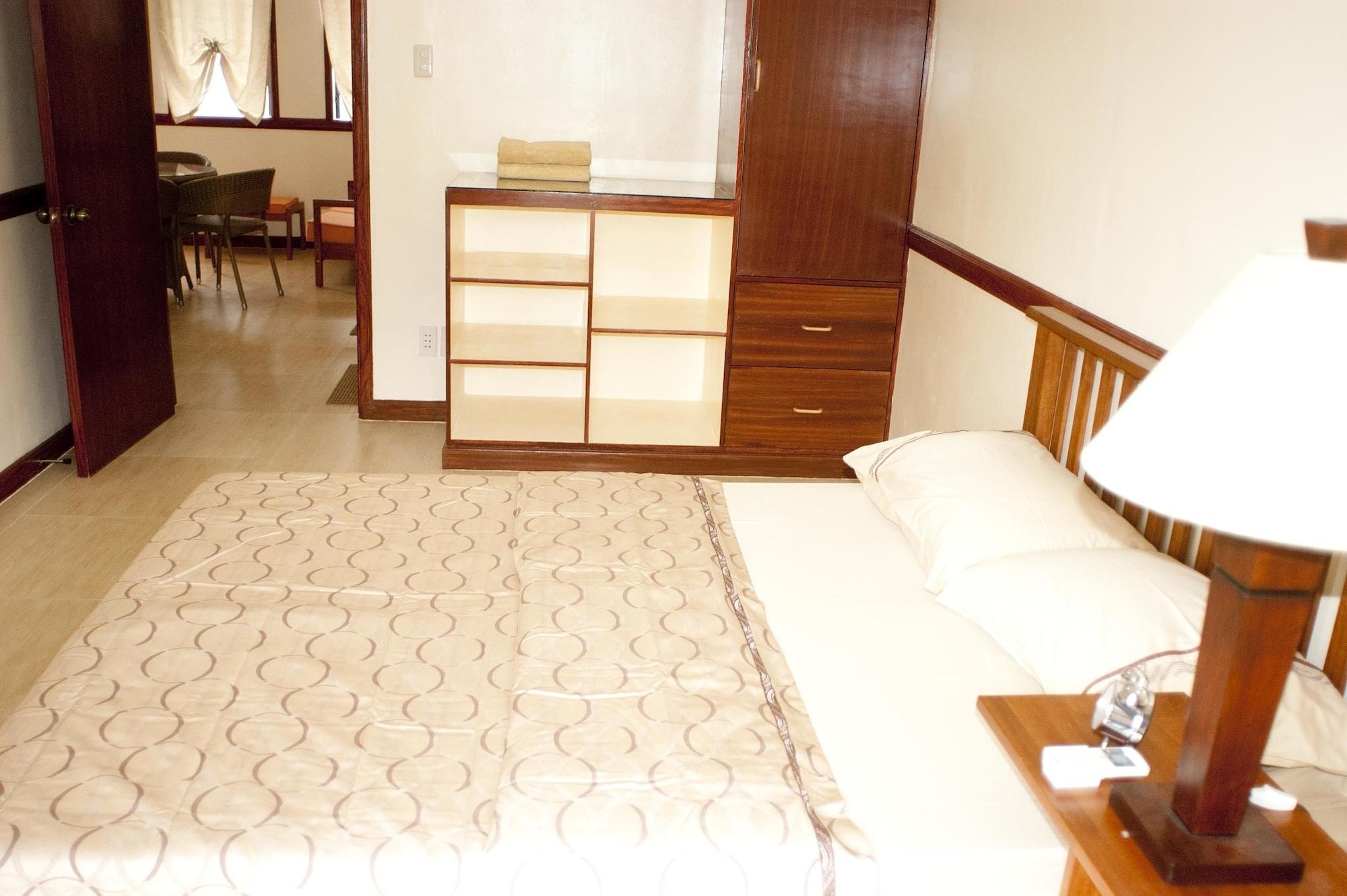 Punta House Hotell Lapu-Lapu City Eksteriør bilde