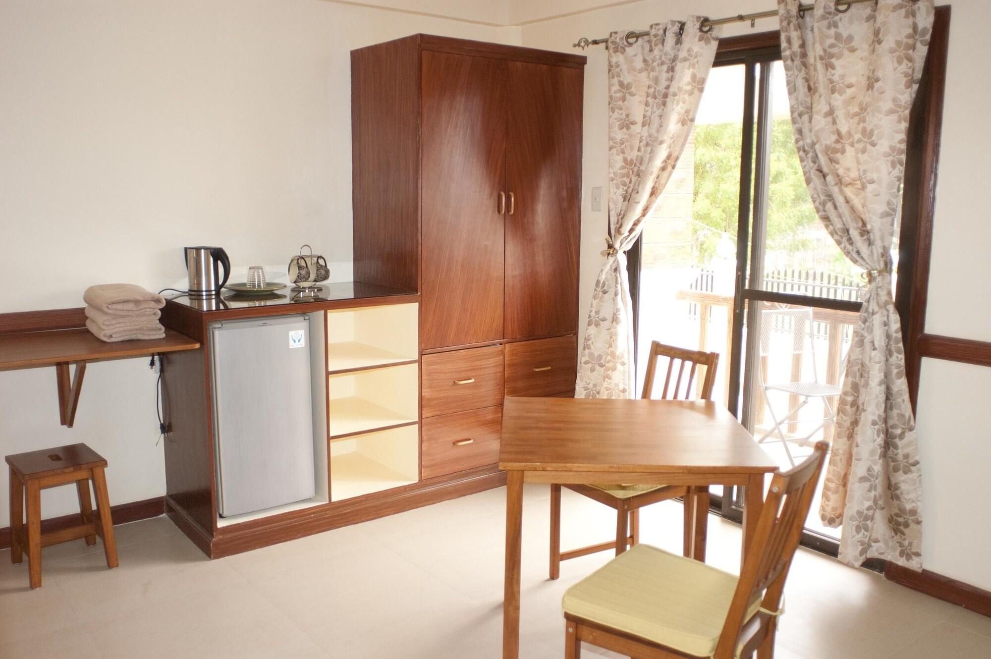 Punta House Hotell Lapu-Lapu City Eksteriør bilde