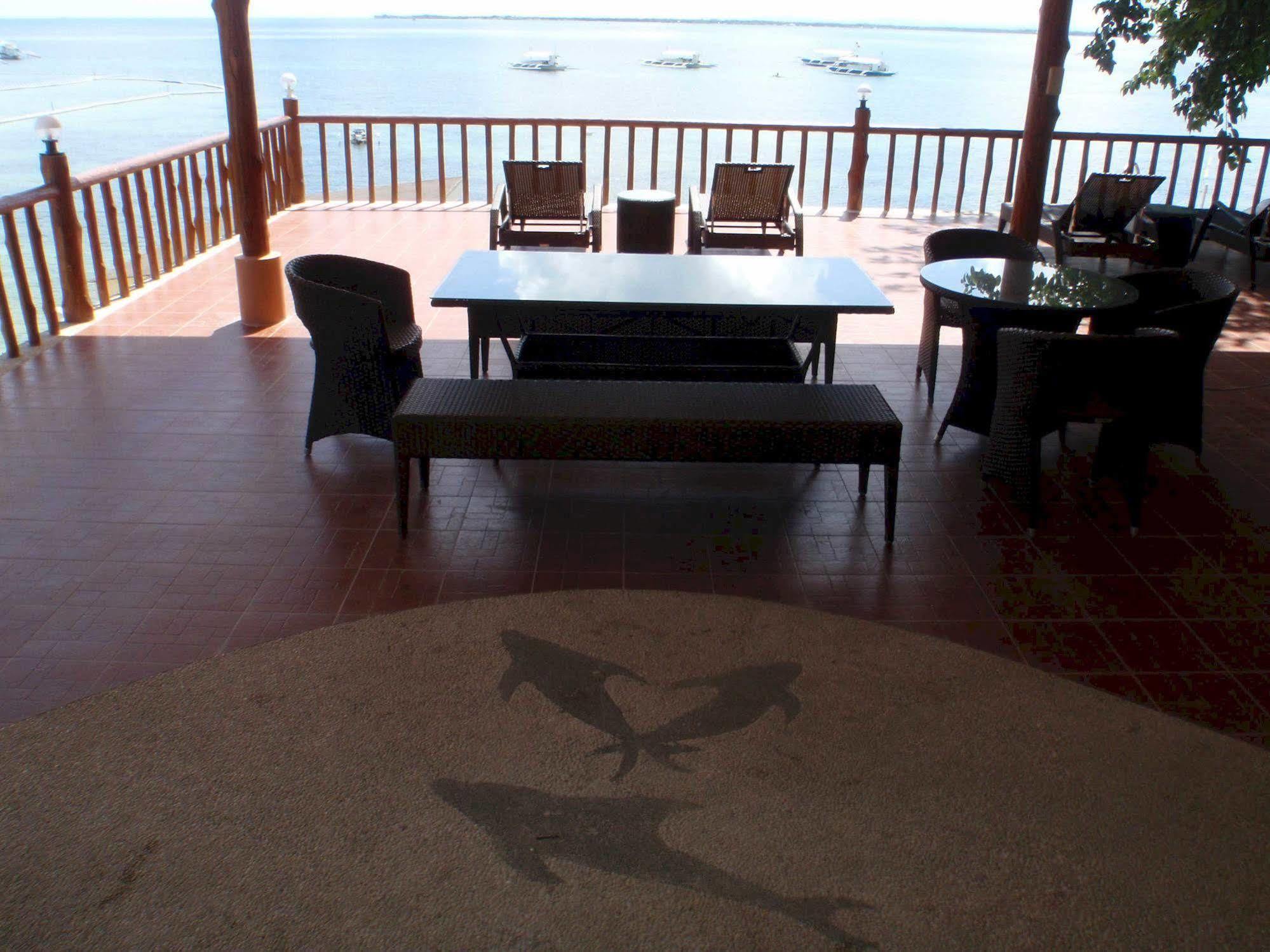 Punta House Hotell Lapu-Lapu City Eksteriør bilde